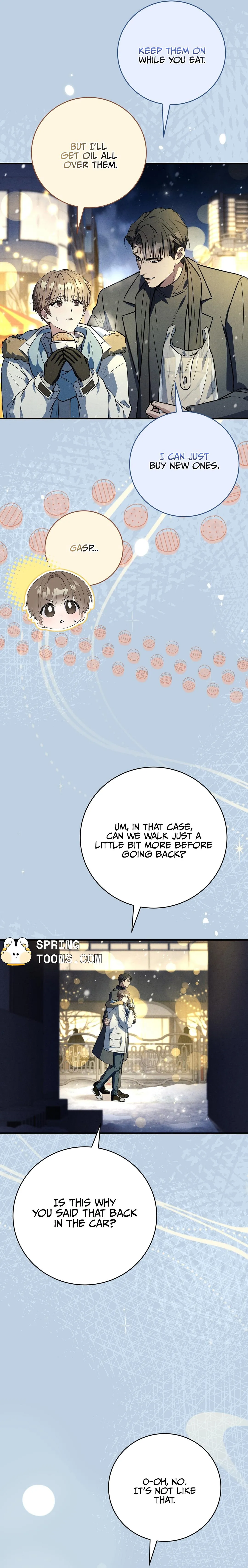 Salt Heart Chapter 36 page 20 - 