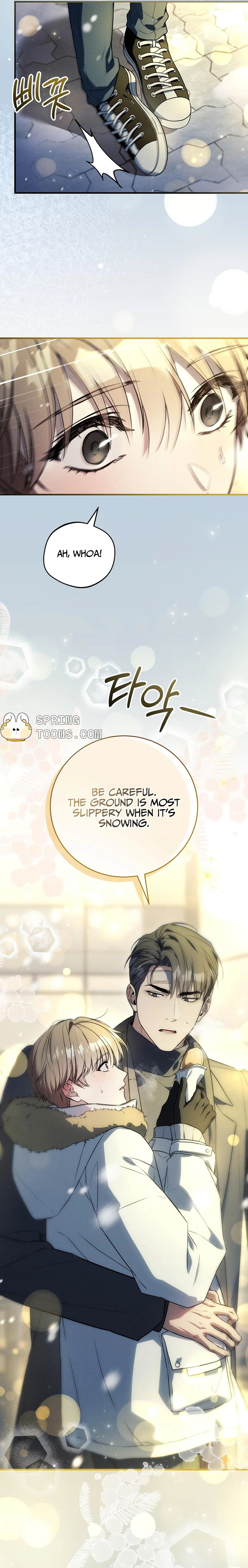 Salt Heart Chapter 36 page 21 - 
