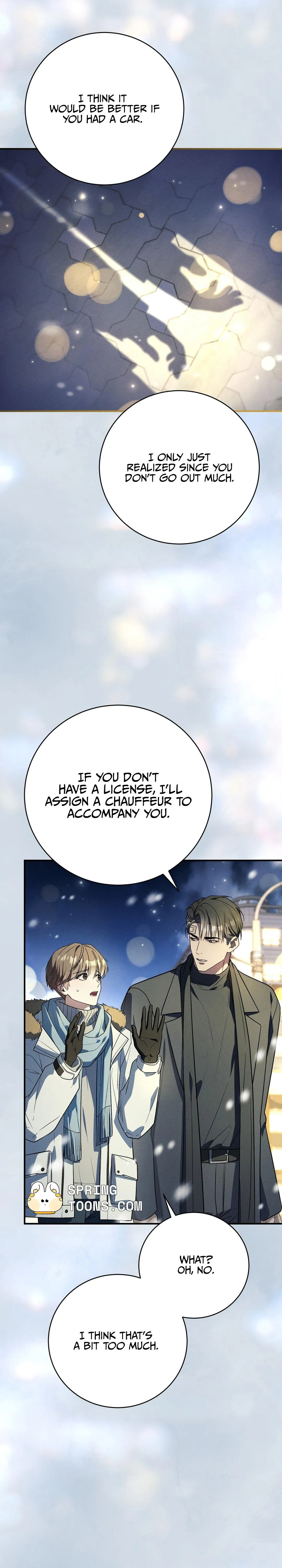 Salt Heart Chapter 36 page 25 - 