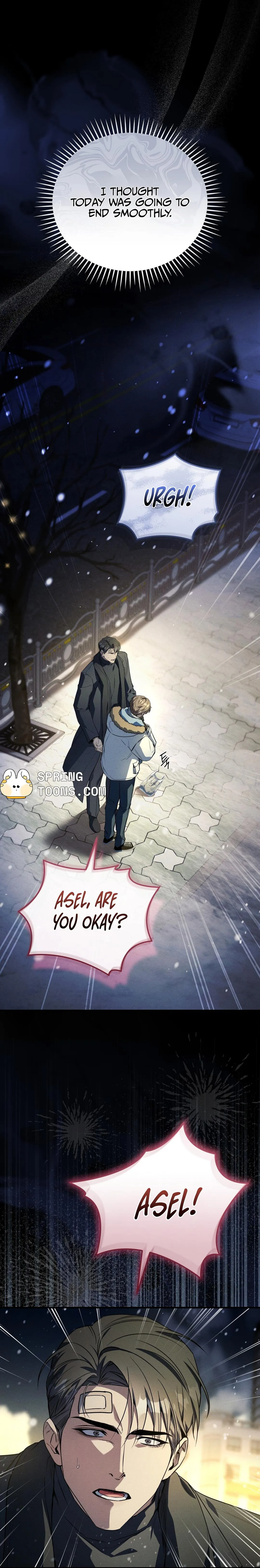 Salt Heart Chapter 36 page 27 - 
