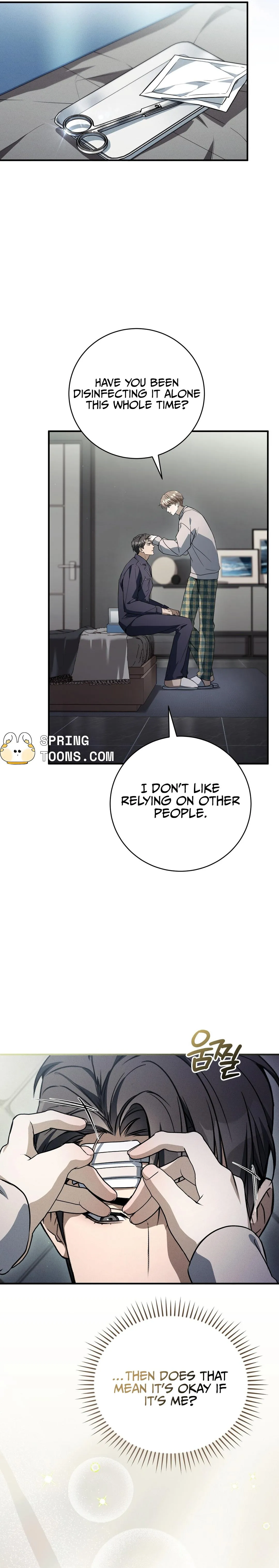 Salt Heart Chapter 37 page 17 - 