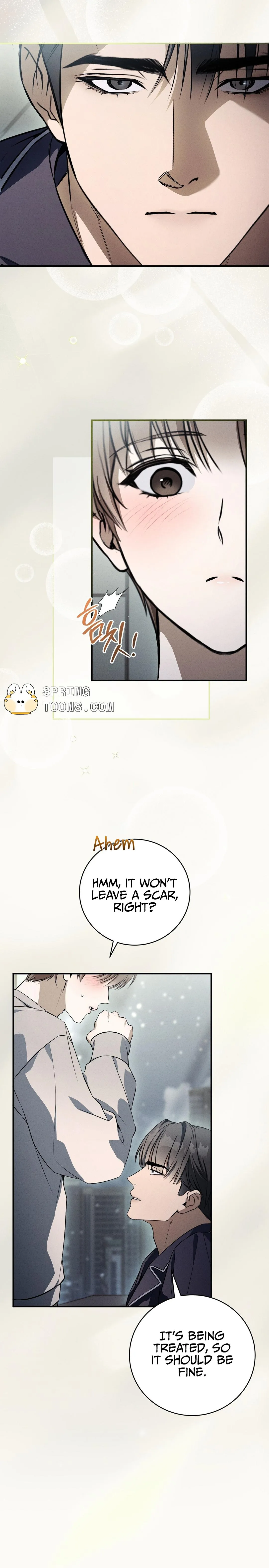 Salt Heart Chapter 37 page 18 - 