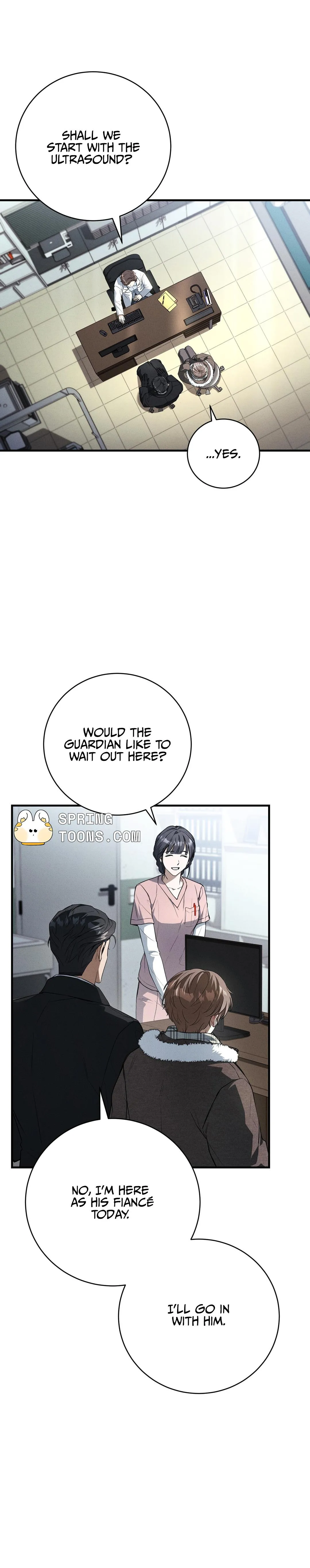 Salt Heart Chapter 38 page 14 - 