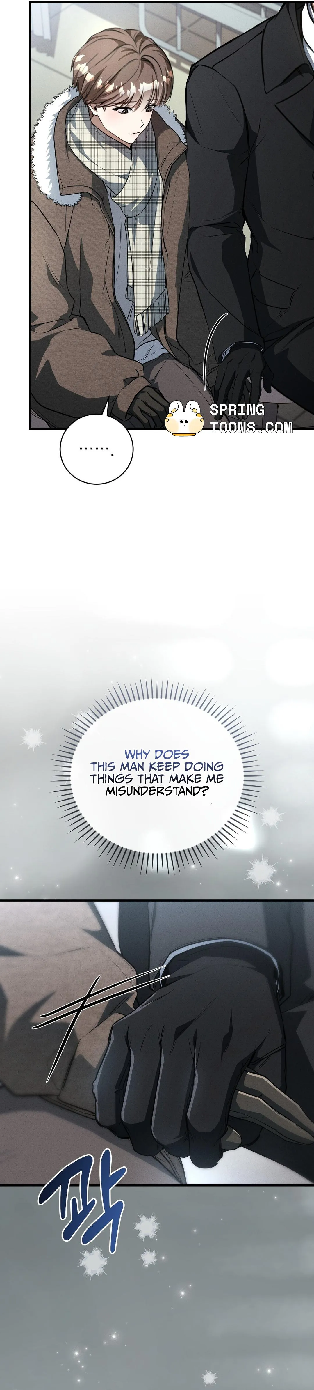 Salt Heart Chapter 38 page 15 - 