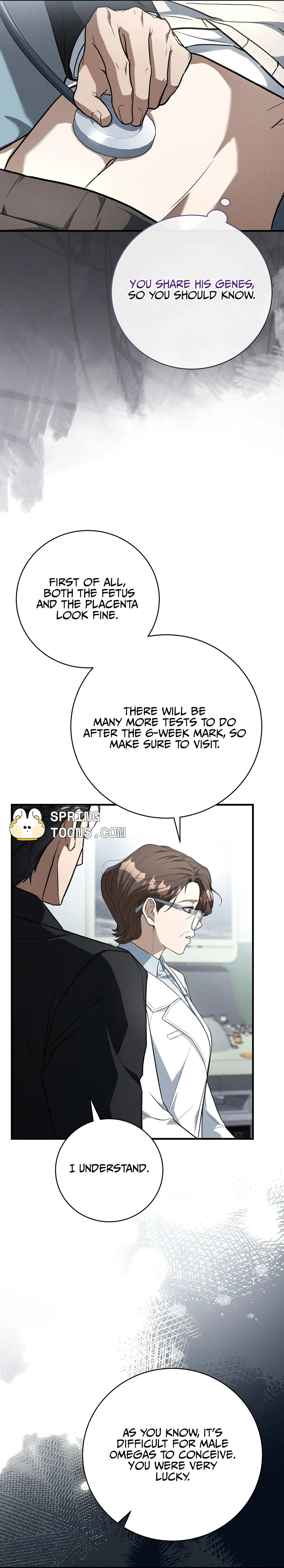 Salt Heart Chapter 38 page 18 - 