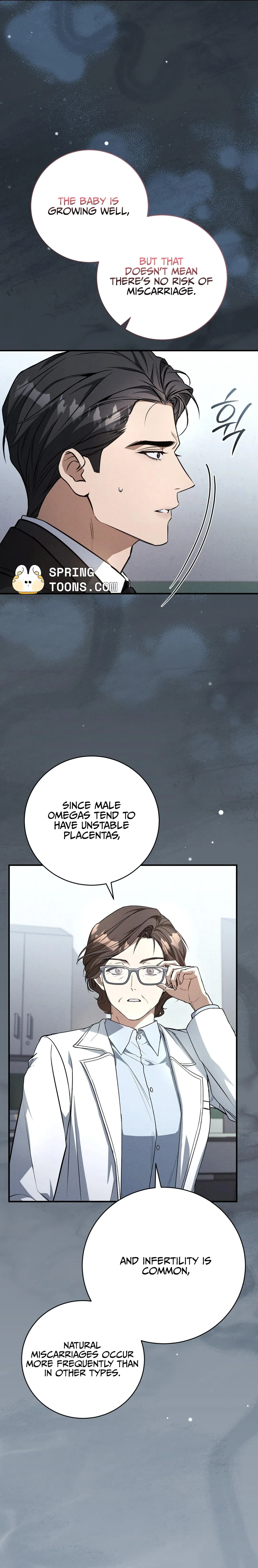 Salt Heart Chapter 38 page 20 - 