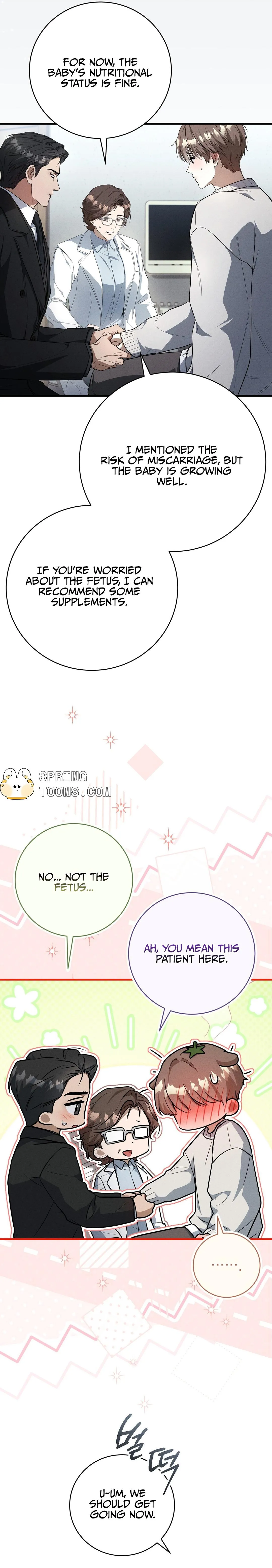 Salt Heart Chapter 38 page 22 - 