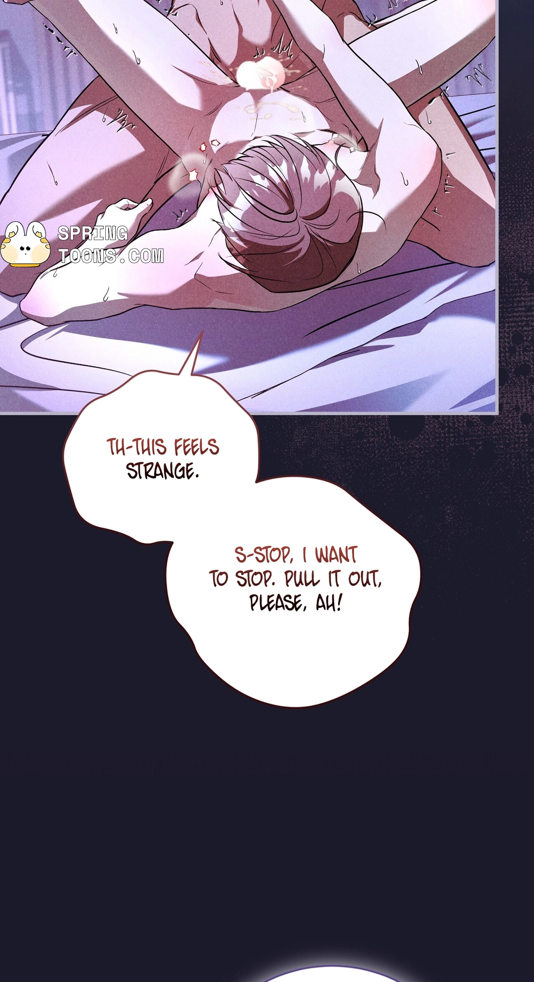 Salt Heart Chapter 39 page 73 - 