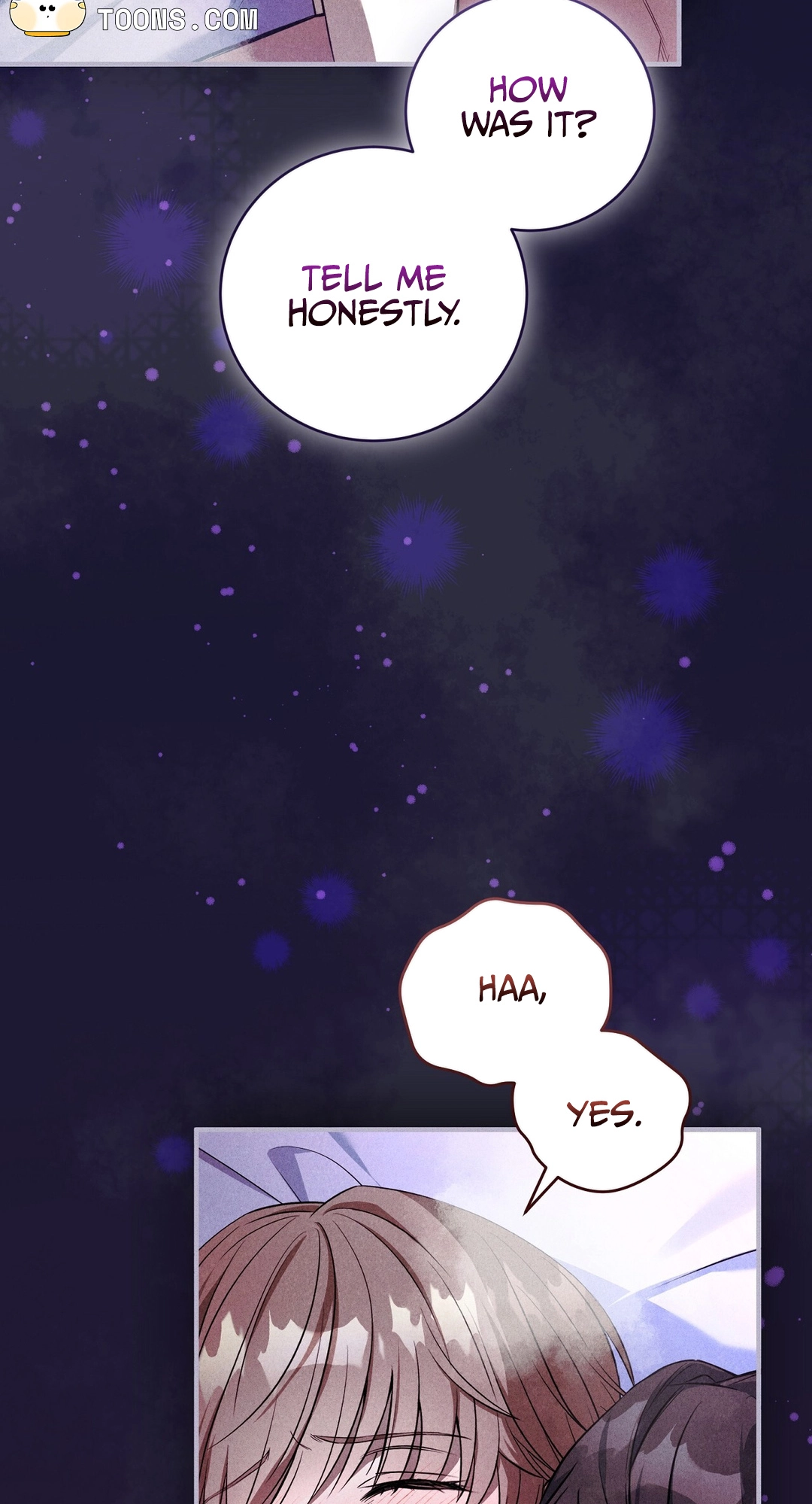 Salt Heart Chapter 39 page 77 - 