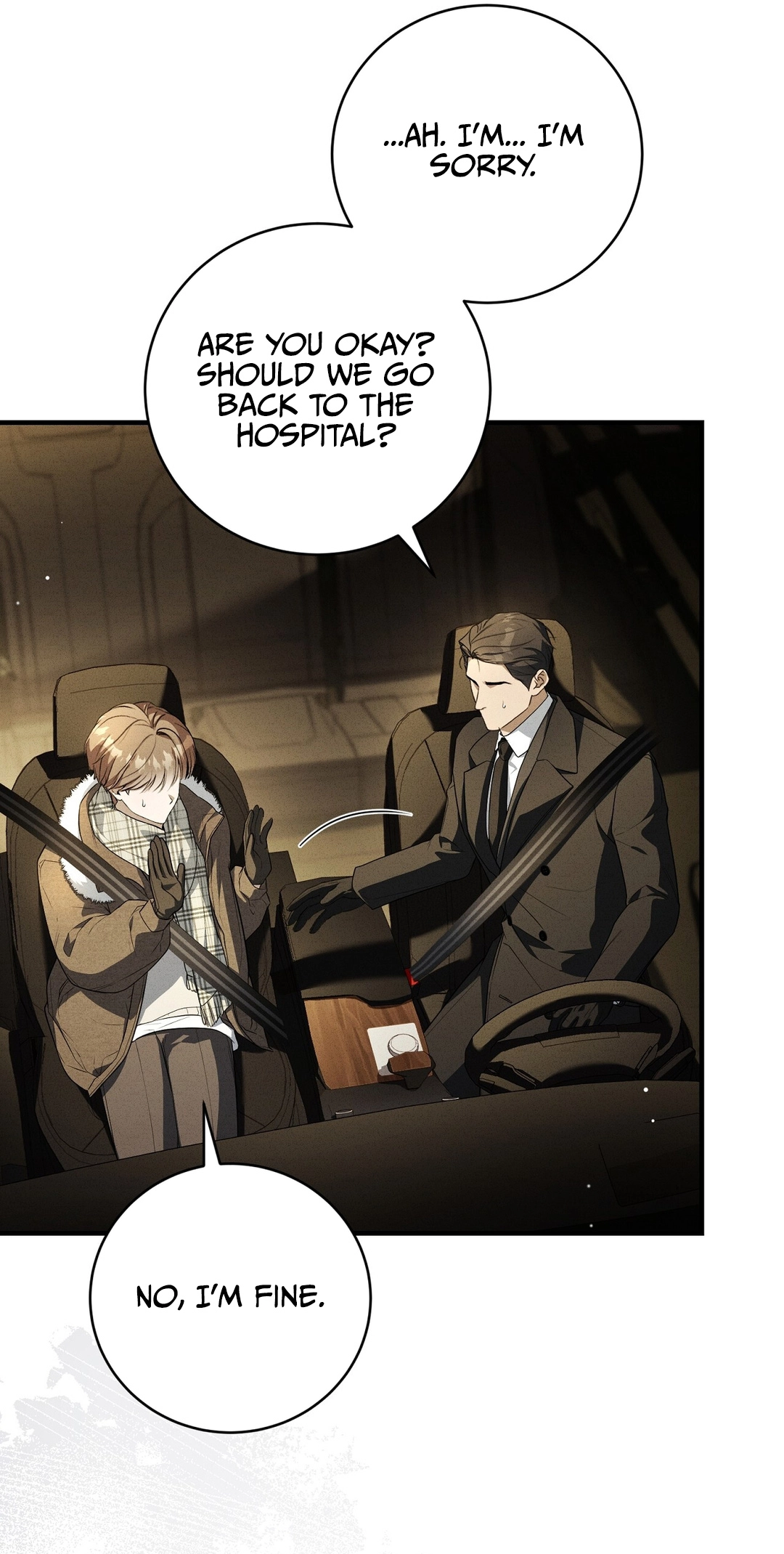 Salt Heart Chapter 39 page 9 - 