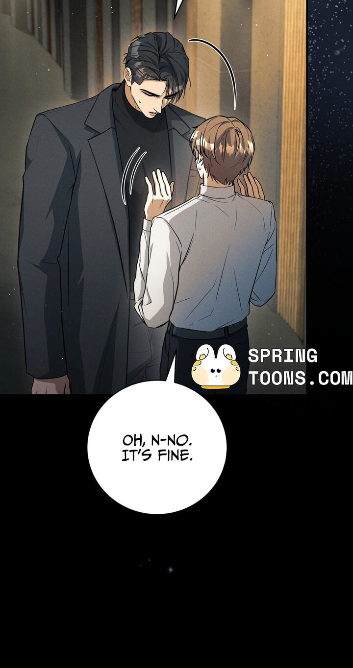 Salt Heart Chapter 45 page 22 - 