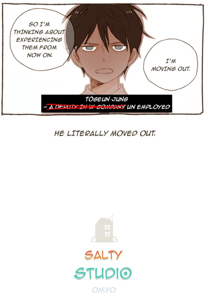 Salty Studio Chapter 1 page 2 - 
