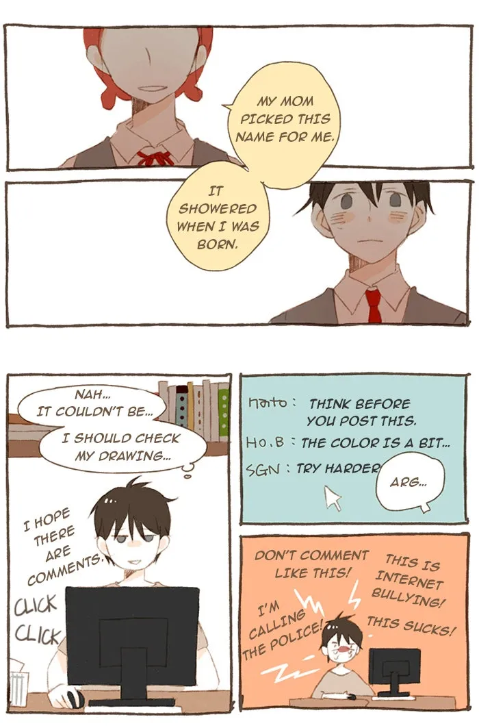 Salty Studio Chapter 1 page 11 - 