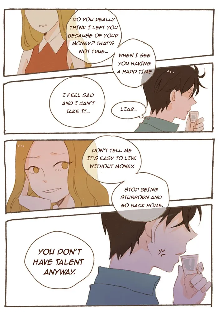Salty Studio Chapter 1 page 16 - 