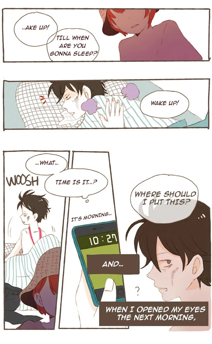 Salty Studio Chapter 1 page 18 - 