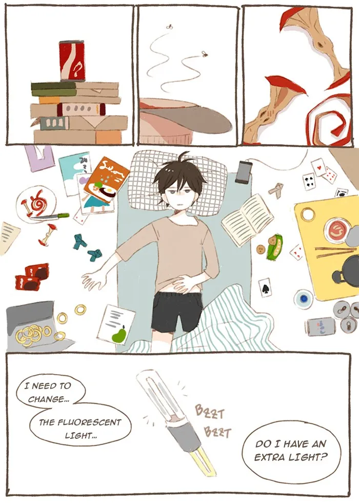 Salty Studio Chapter 1 page 4 - 