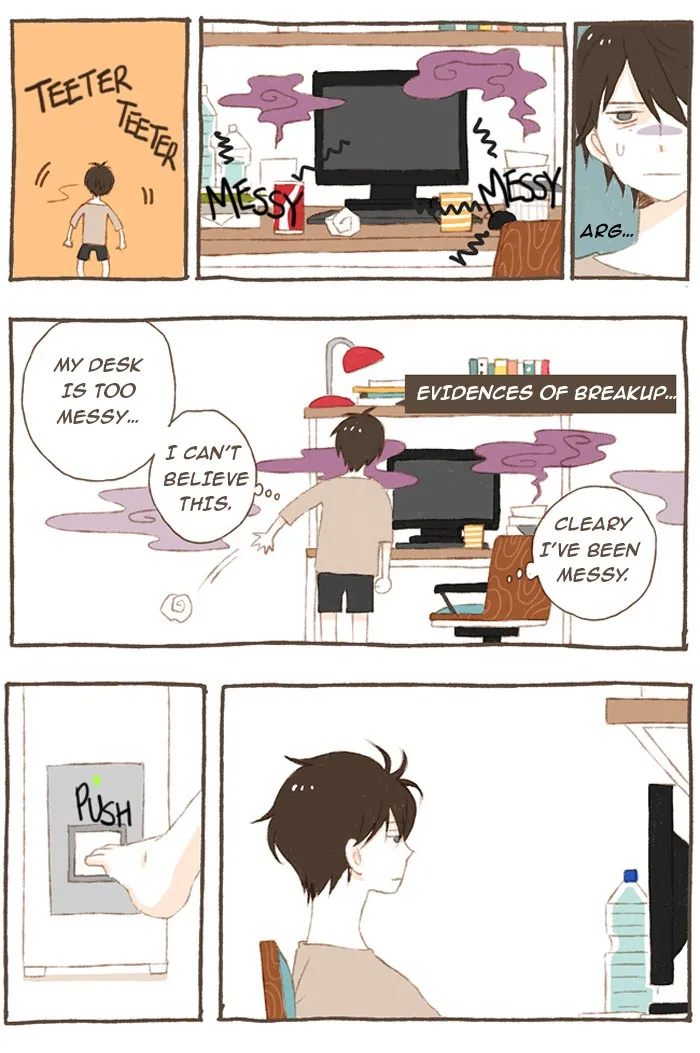 Salty Studio Chapter 1 page 7 - 
