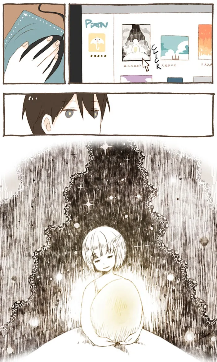 Salty Studio Chapter 1 page 8 - 