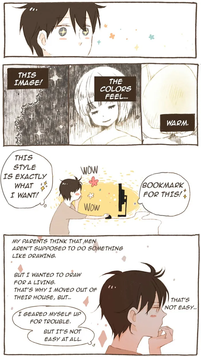 Salty Studio Chapter 1 page 9 - 