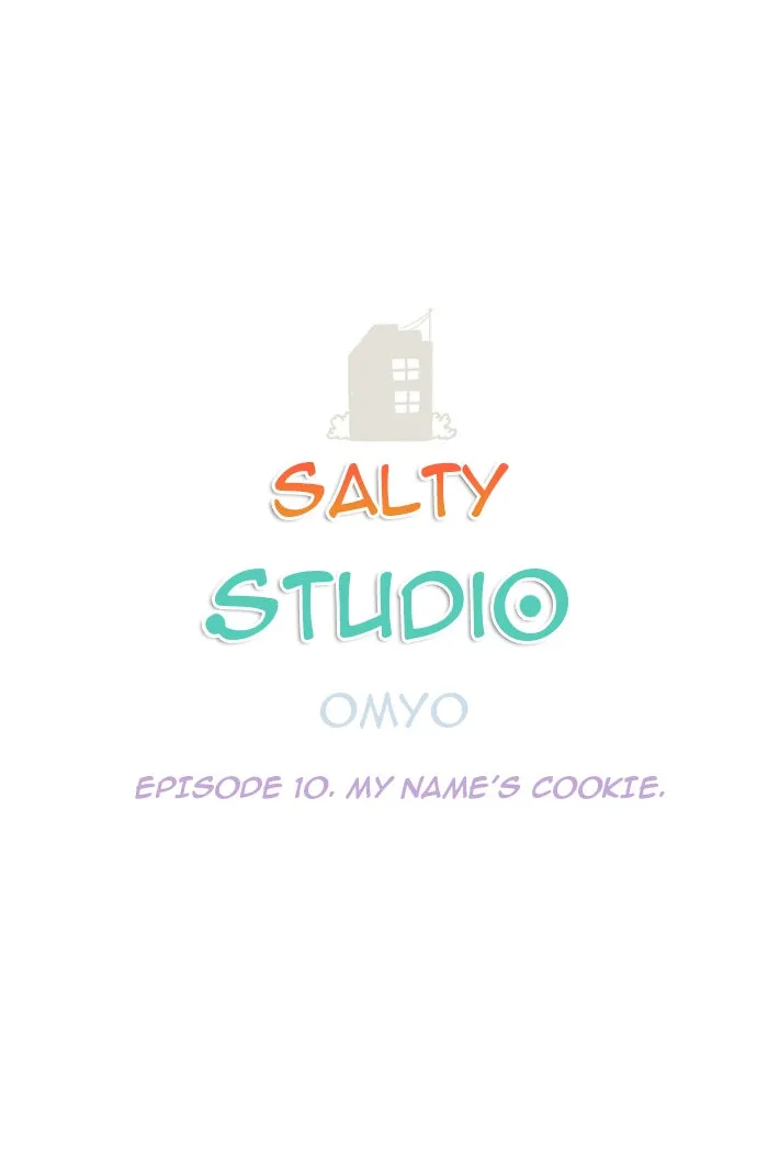 Salty Studio Chapter 10 page 1 - 