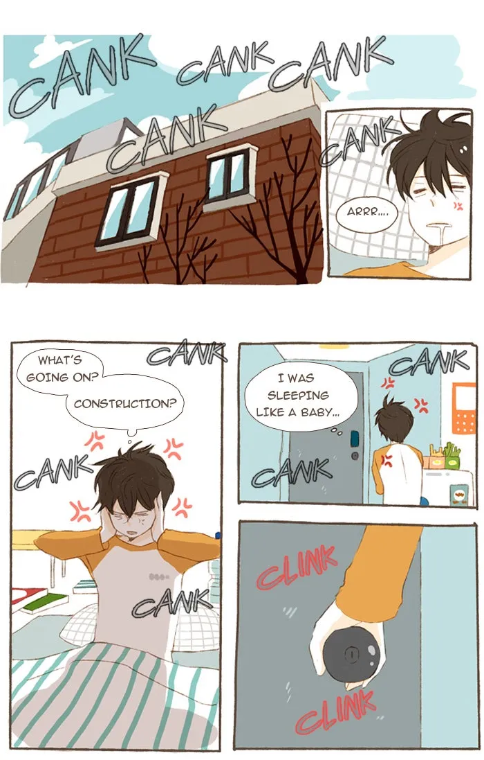 Salty Studio Chapter 10 page 2 - 