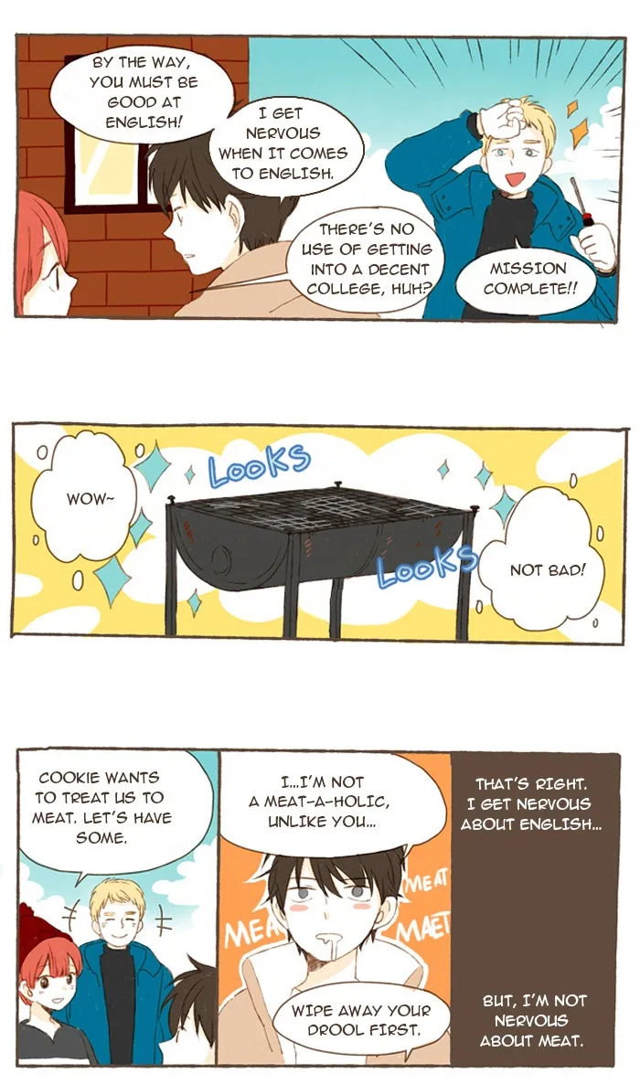 Salty Studio Chapter 10 page 11 - 