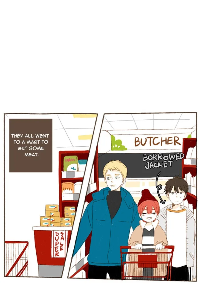 Salty Studio Chapter 10 page 12 - 