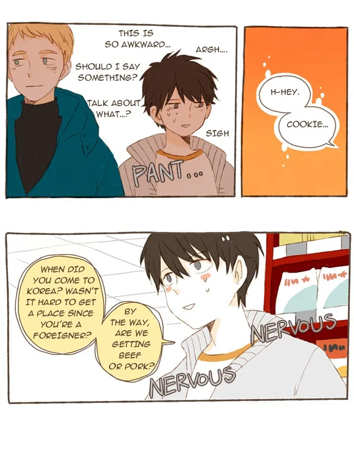 Salty Studio Chapter 10 page 13 - 