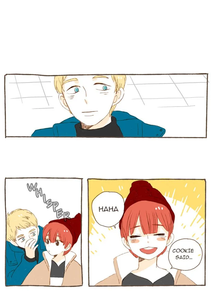 Salty Studio Chapter 10 page 14 - 
