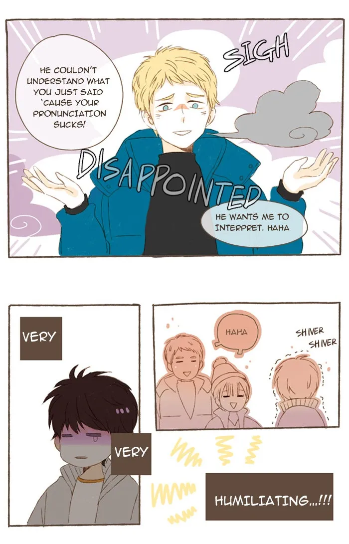 Salty Studio Chapter 10 page 15 - 