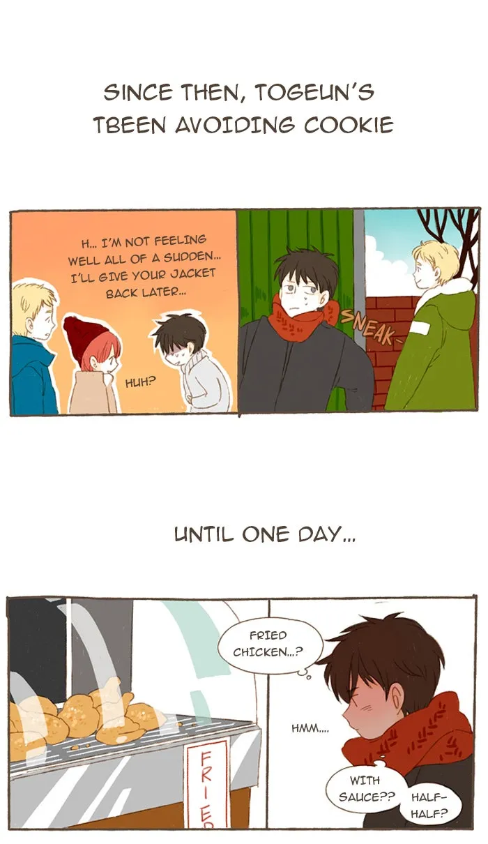Salty Studio Chapter 10 page 16 - 