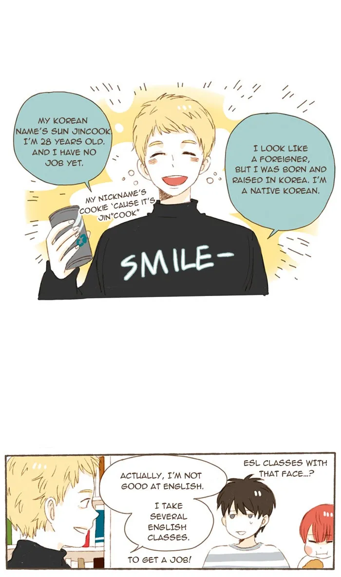 Salty Studio Chapter 10 page 19 - 