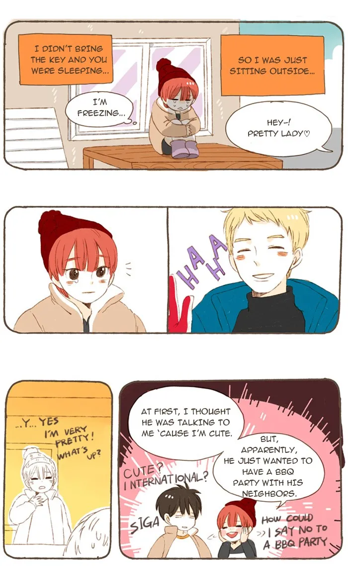 Salty Studio Chapter 10 page 9 - 