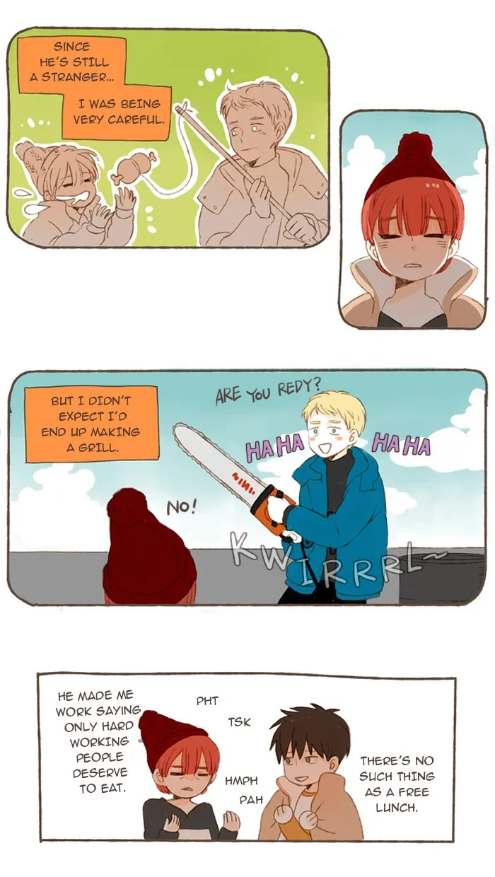Salty Studio Chapter 10 page 10 - 