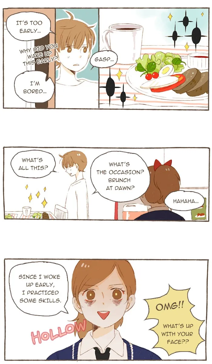 Salty Studio Chapter 11 page 2 - 