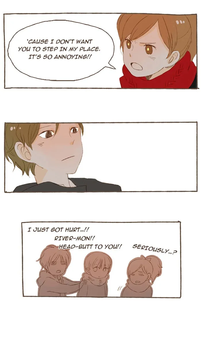 Salty Studio Chapter 11 page 11 - 