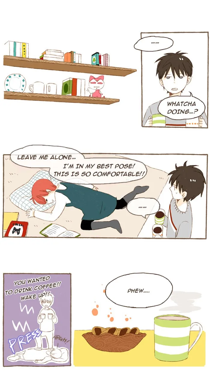 Salty Studio Chapter 11 page 12 - 