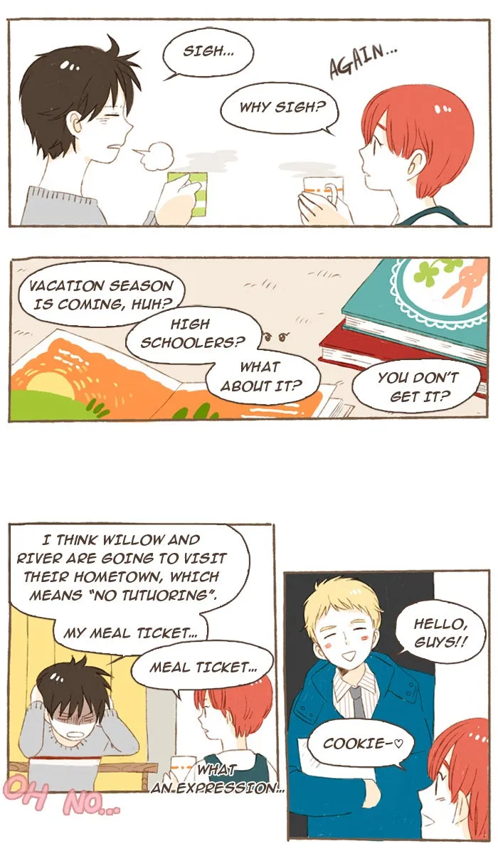 Salty Studio Chapter 11 page 13 - 