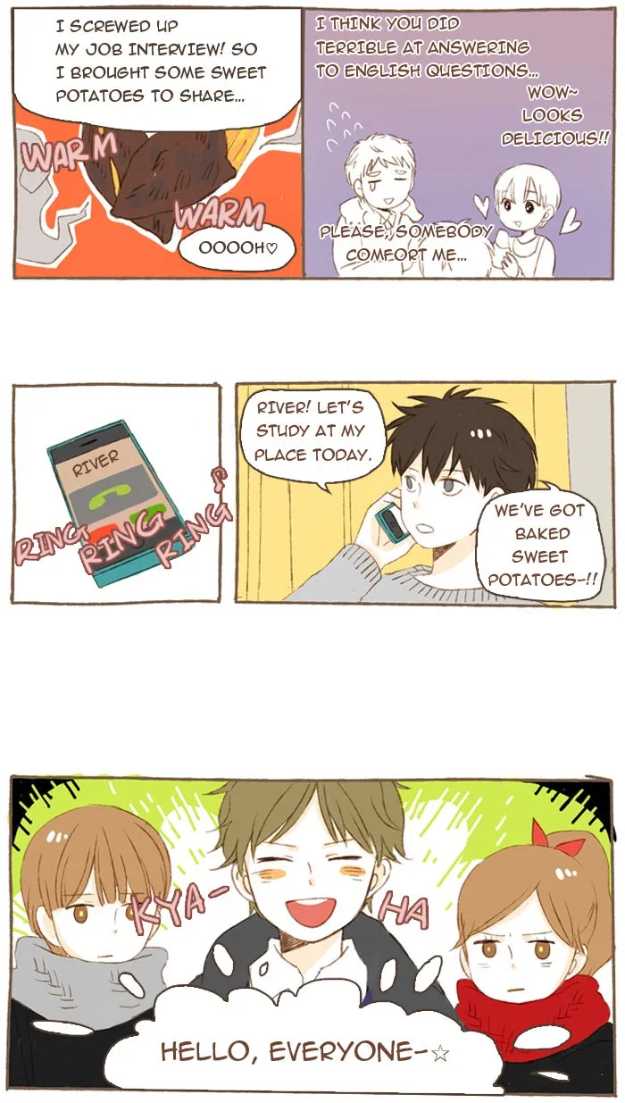 Salty Studio Chapter 11 page 14 - 
