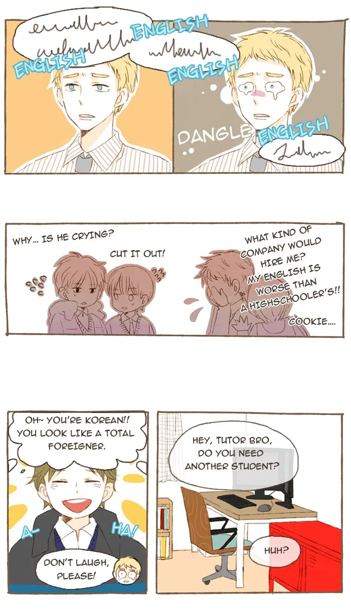 Salty Studio Chapter 11 page 17 - 