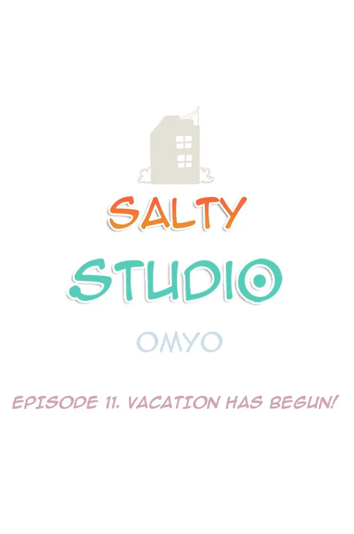 Salty Studio Chapter 11 page 4 - 