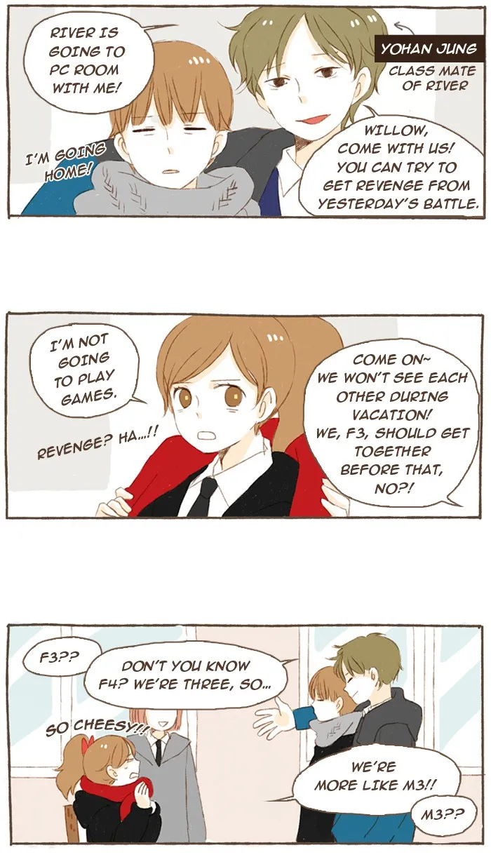 Salty Studio Chapter 11 page 6 - 