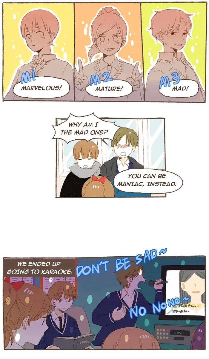 Salty Studio Chapter 11 page 7 - 