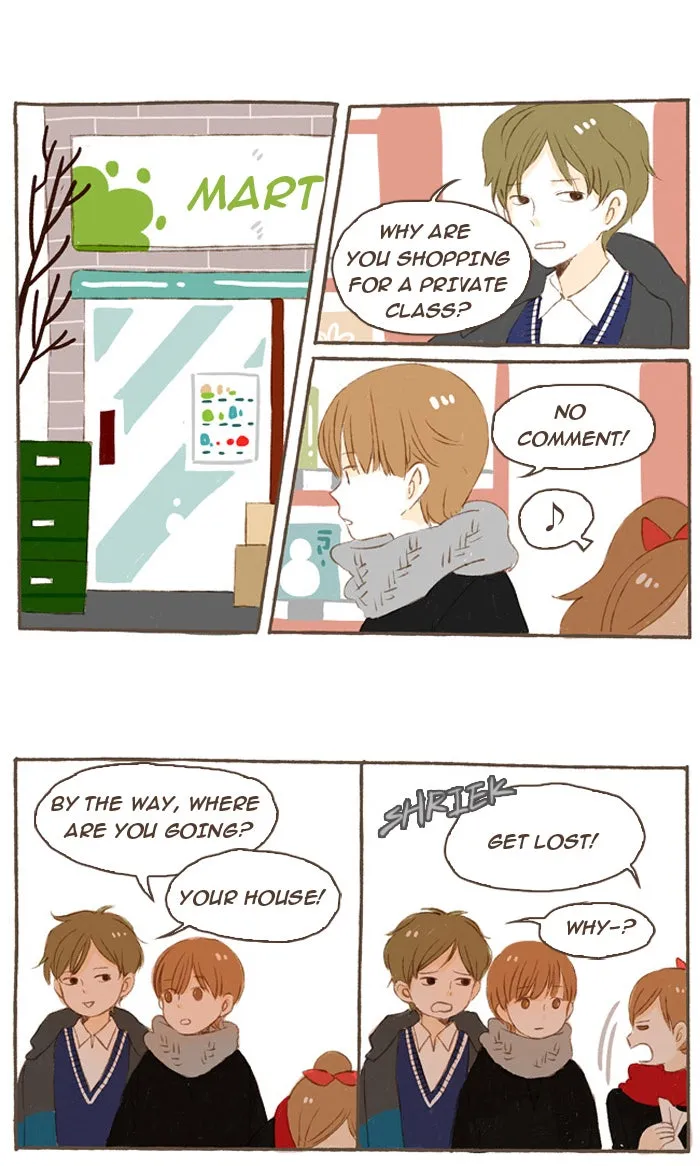 Salty Studio Chapter 11 page 10 - 
