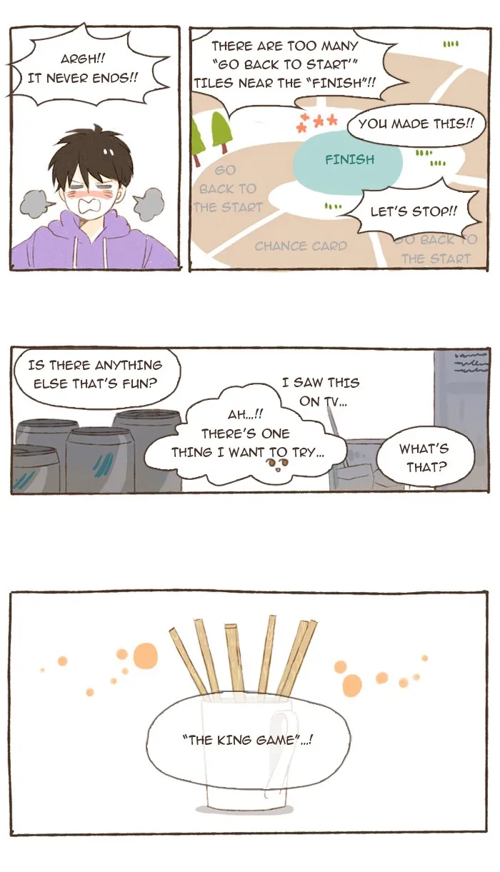 Salty Studio Chapter 12 page 12 - 