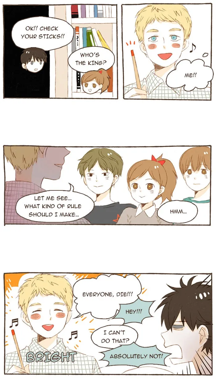 Salty Studio Chapter 12 page 13 - 