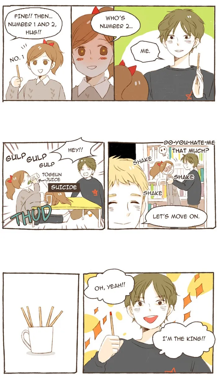 Salty Studio Chapter 12 page 14 - 