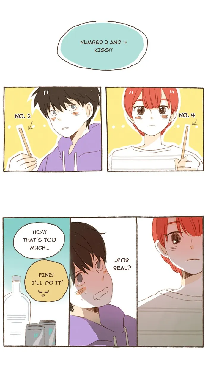 Salty Studio Chapter 12 page 15 - 