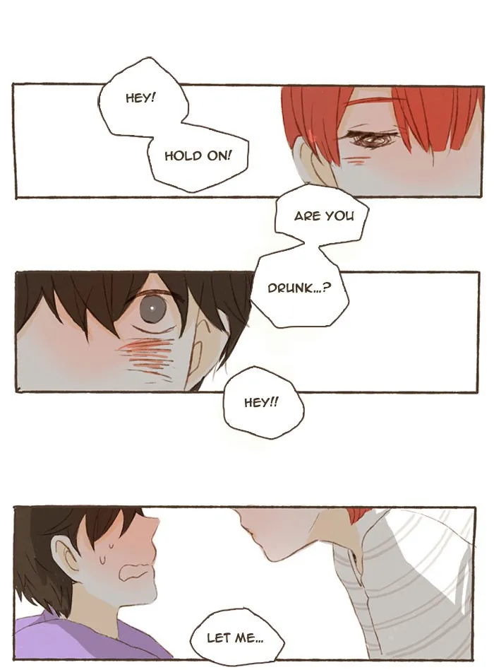 Salty Studio Chapter 12 page 16 - 