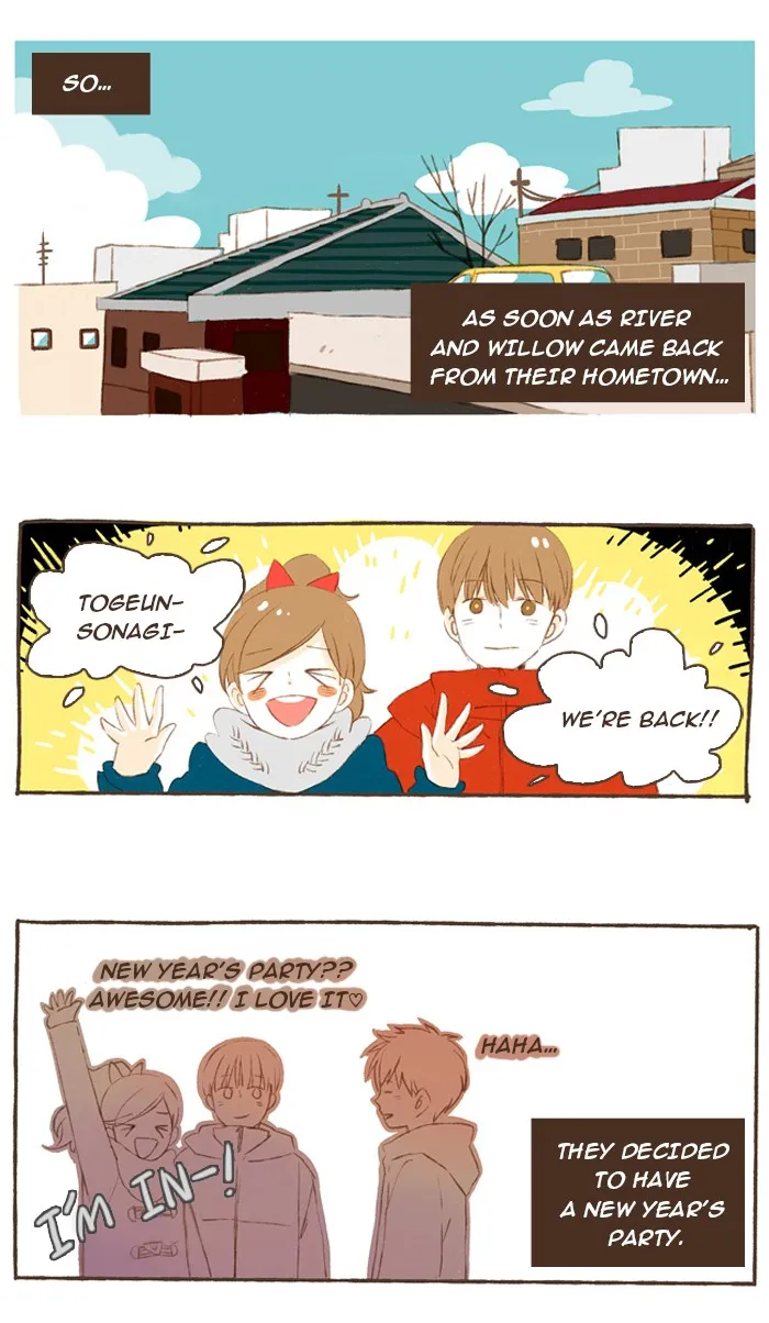 Salty Studio Chapter 12 page 3 - 